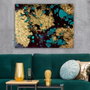 Wallity Lienzo Decorativo Multicolor 70 x 100 cm